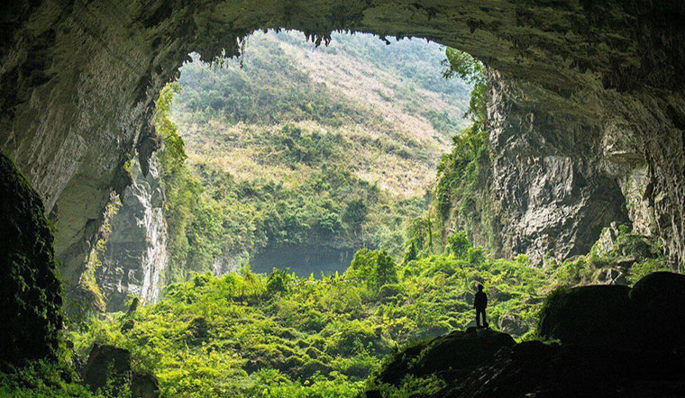 Hang Sơn Đoòng