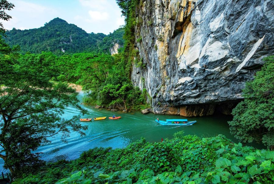 Động Phong Nha