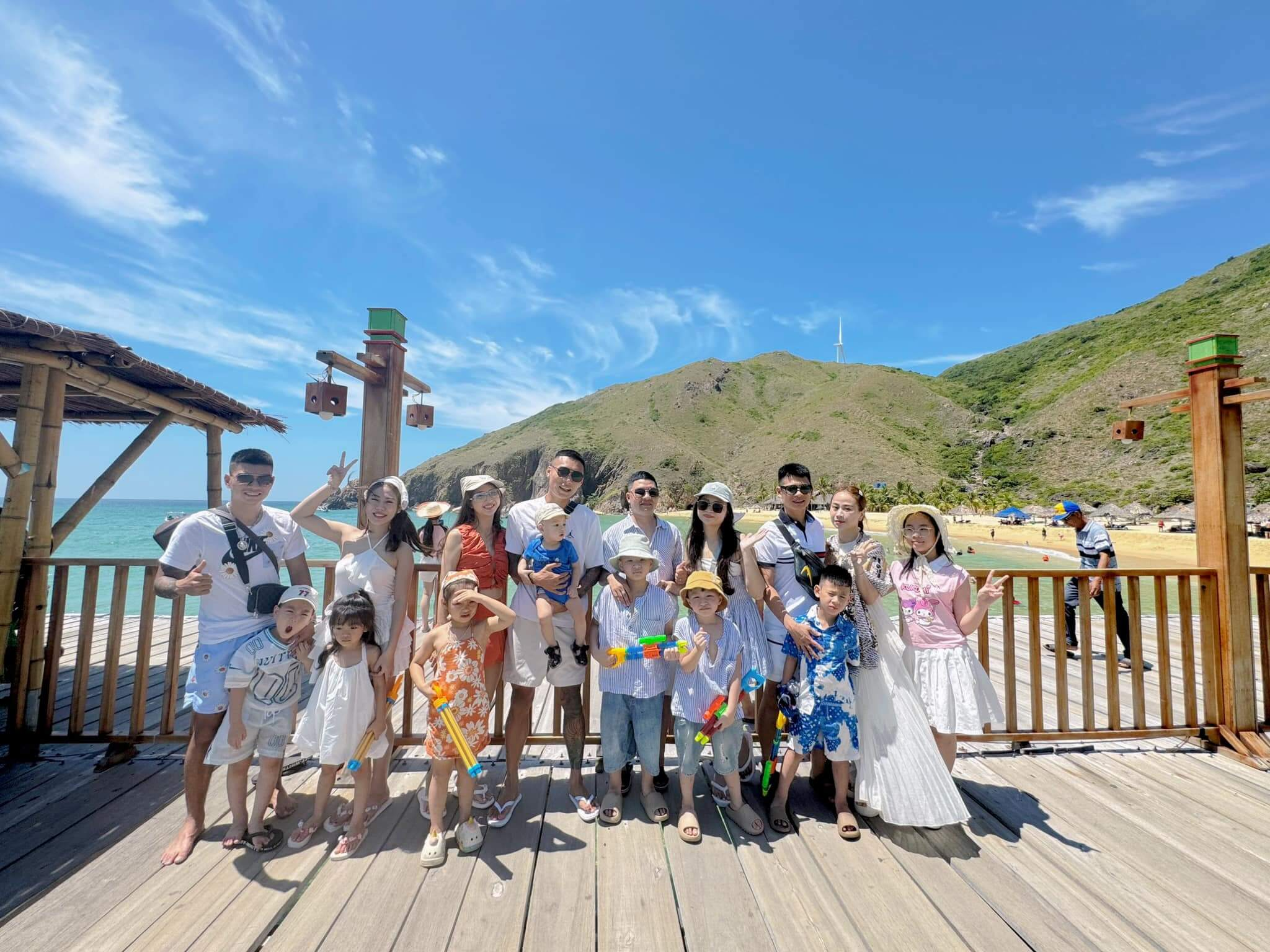 Tour Team Building Quy Nhơn – Bao Gồm Xe, Dịch Vụ Và Tổ Chức Chuyên Nghiệp